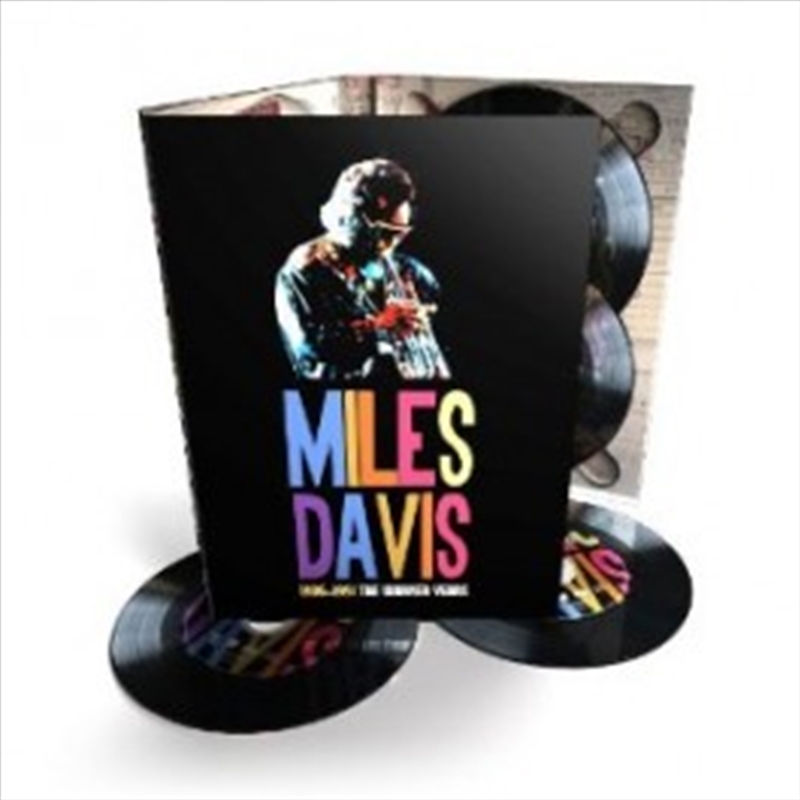 1986-1991: Warner Years/Product Detail/Jazz