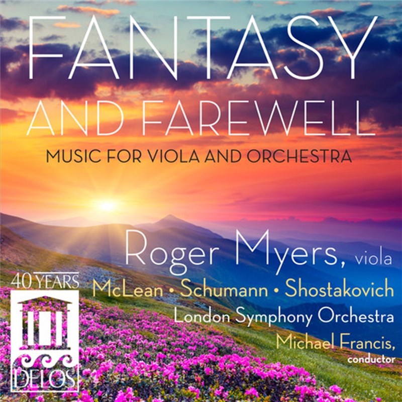 Fantasy & Farewell/Product Detail/Classical