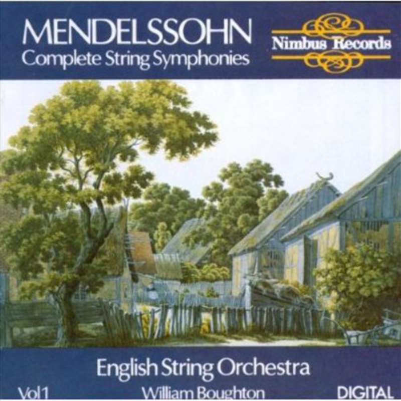 Symphonies 1-6/Product Detail/Classical