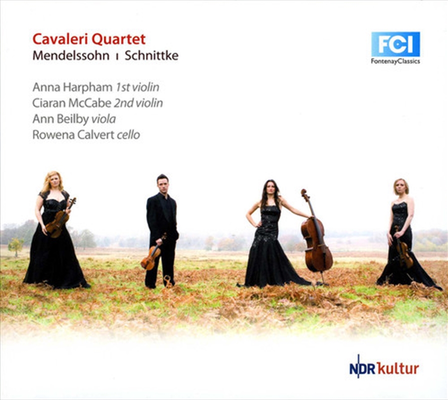 Str Qrts/Product Detail/Classical