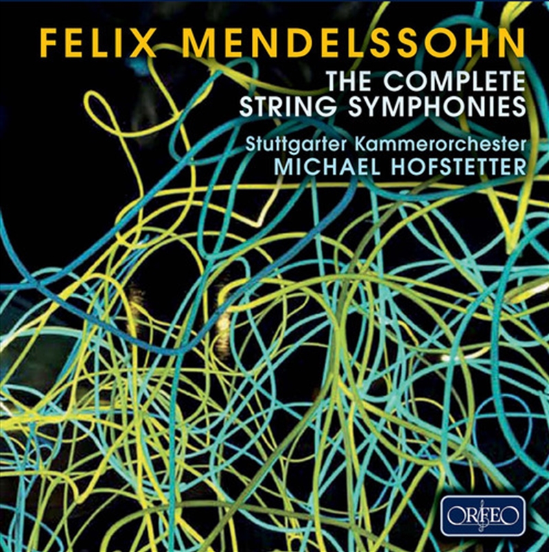 Complete String Symphonies/Product Detail/Classical