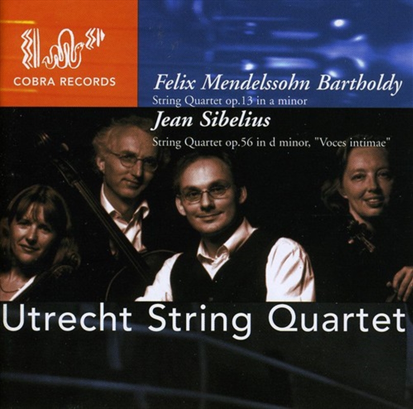 String Quartet/Product Detail/Classical
