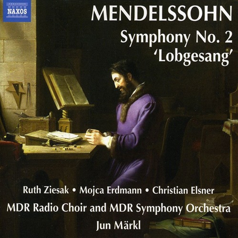 Symphony 2: Lobgesang/Product Detail/Classical