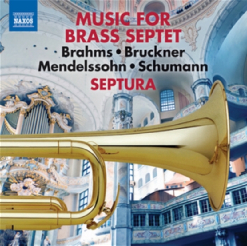 Works Arranged For Brass Septet/Product Detail/Classical
