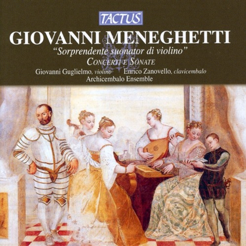 Concertos & Sonatas/Product Detail/Classical