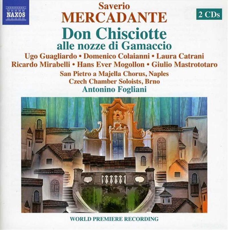 Don Chisciotte/Product Detail/Classical