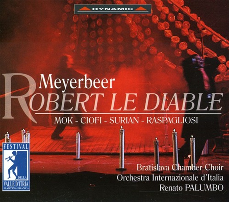 Robert Le Diable/Product Detail/Classical