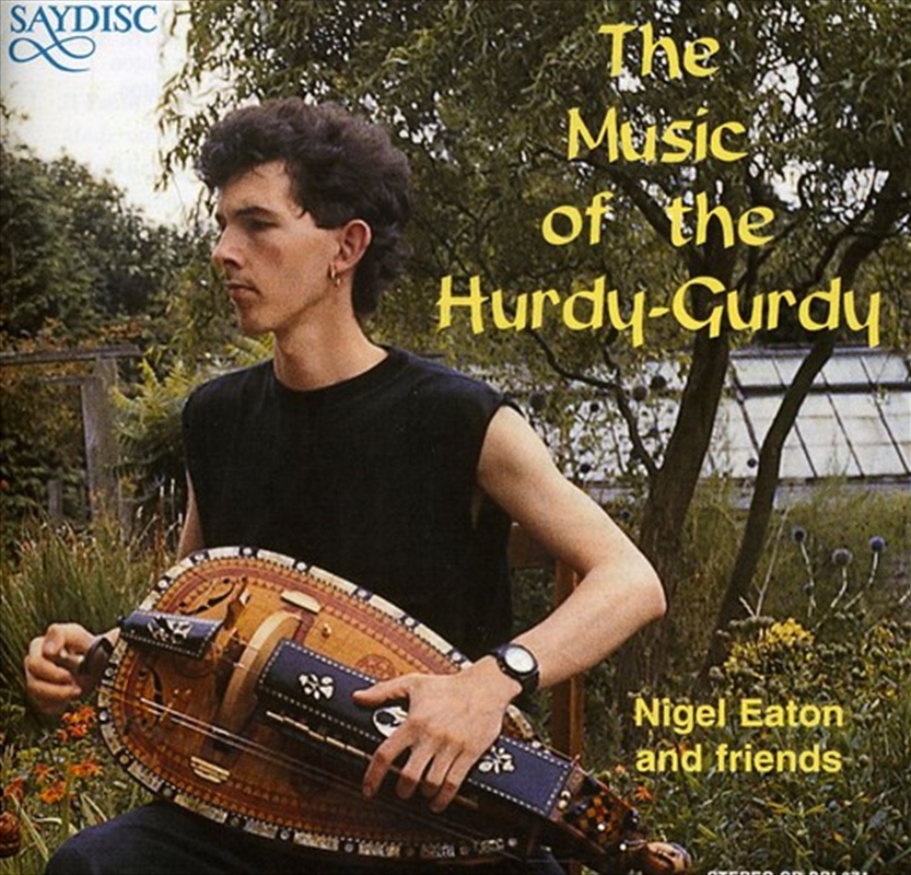 Music Of The Hurdy Gurdy/Product Detail/Rock/Pop