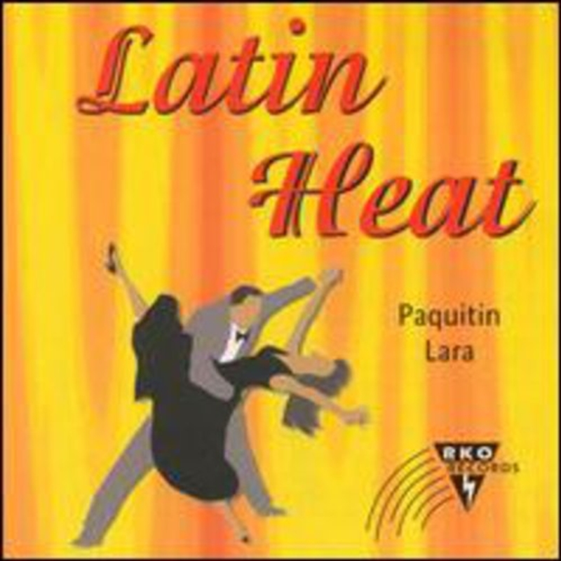 Latin Heat: Cha Cha Anyone/Product Detail/World