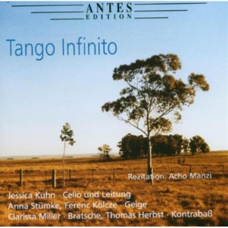 Tangos Aus Uruguay & Argentinian/Product Detail/Classical