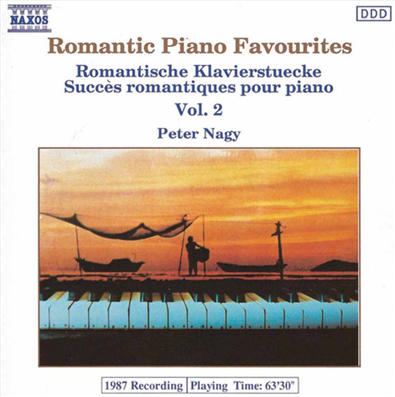 Romantic Piano Music 2/Product Detail/Classical
