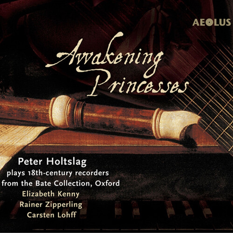 Awakening Princesses/Product Detail/Classical