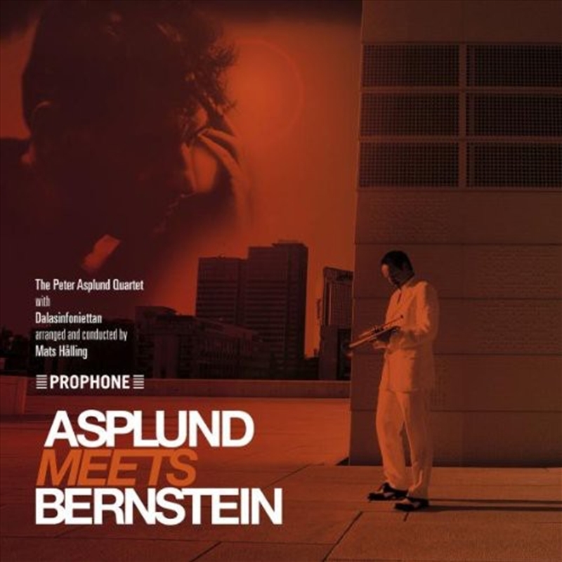 Asplund Meets Bernstein/Product Detail/Jazz