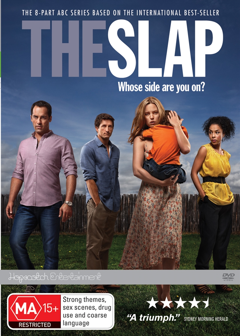 The Slap/Product Detail/ABC/BBC