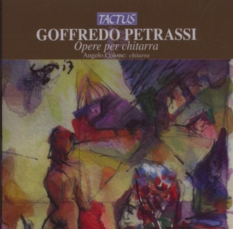 Works For Guitar/Product Detail/Classical
