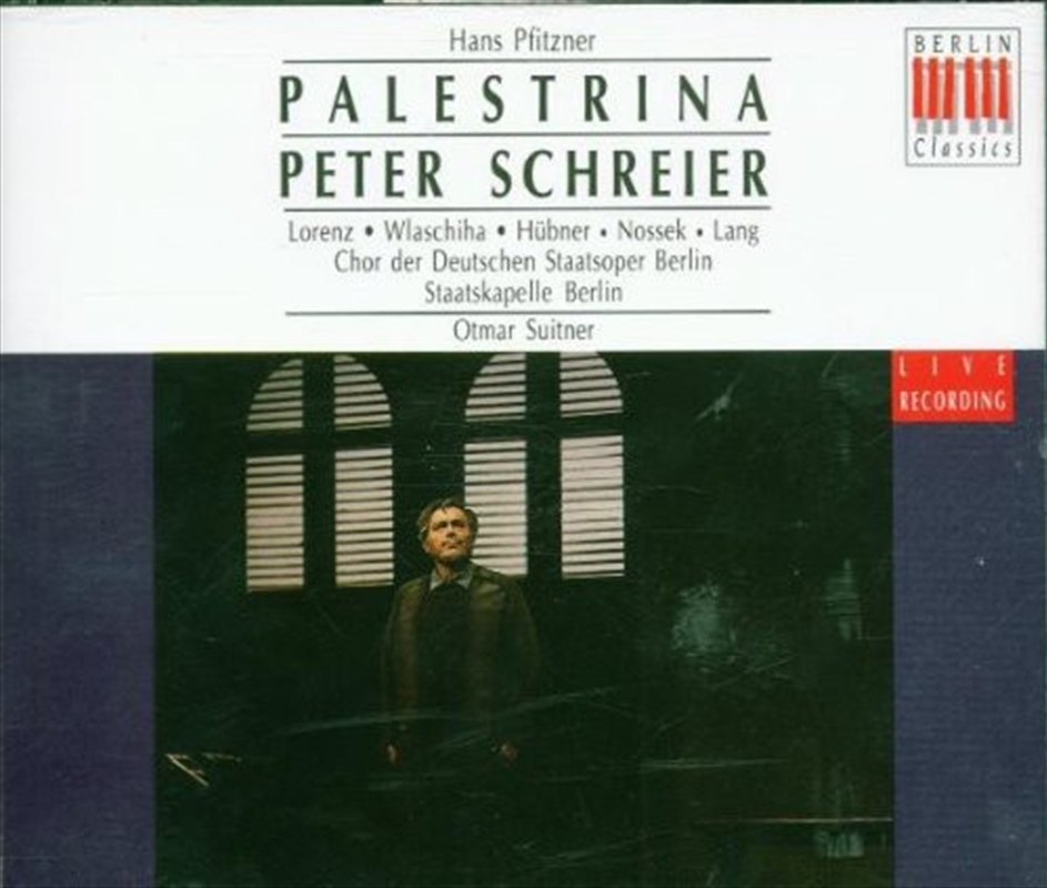 Palestrina/Product Detail/Classical