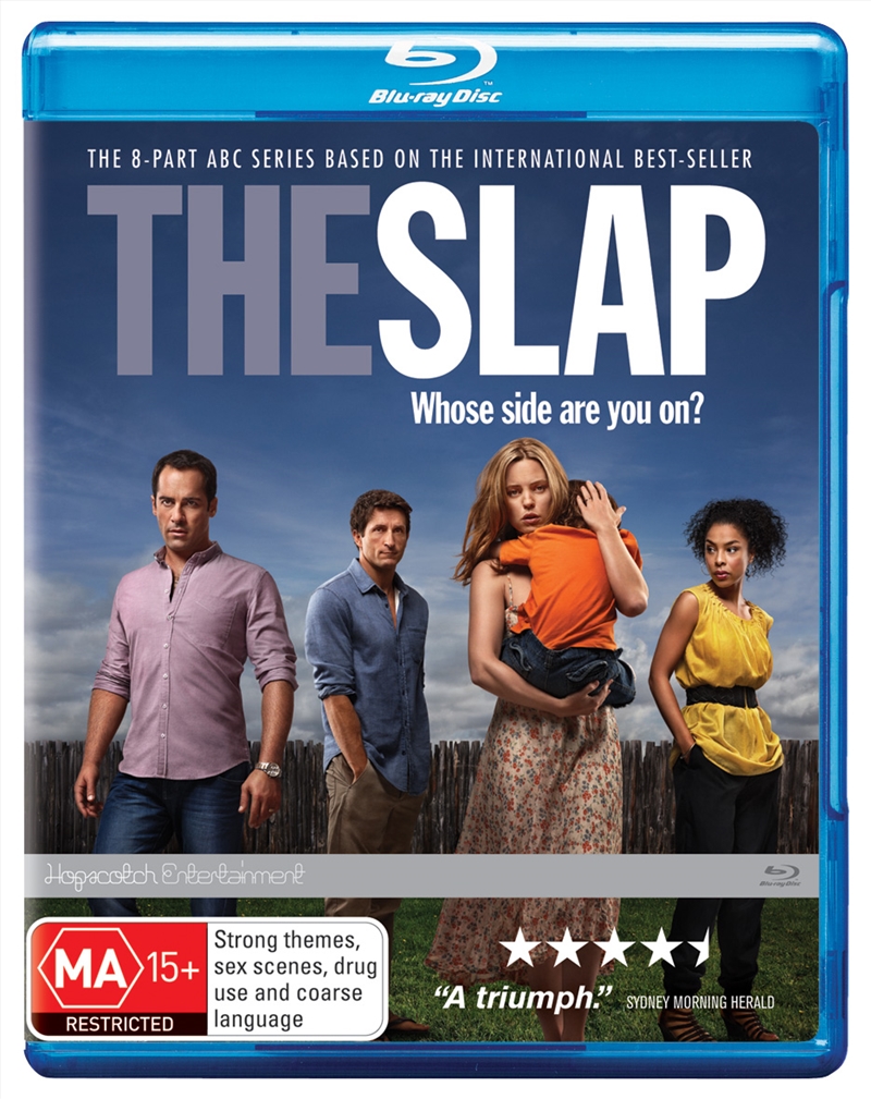 The Slap/Product Detail/Drama
