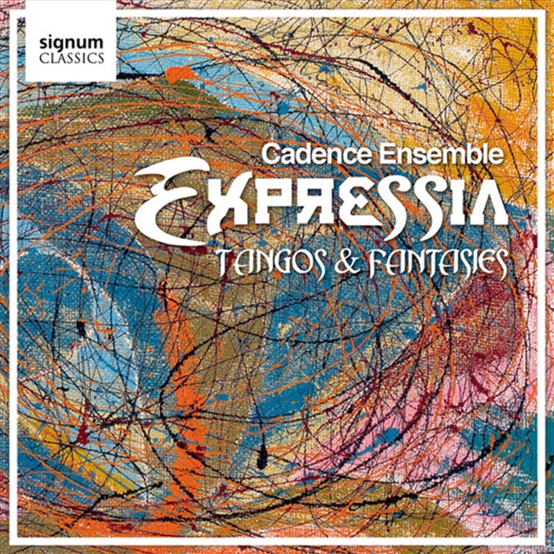 Expressia: Tangos & Fantasies/Product Detail/Classical