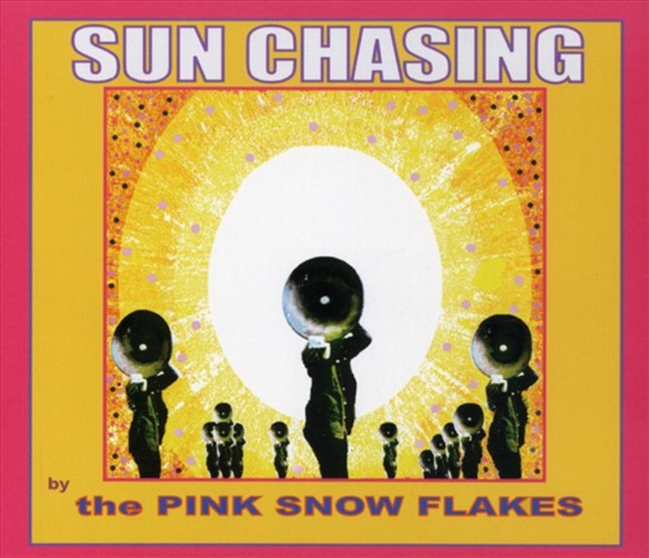 Sun Chasing: The Last Exploding Echoes/Product Detail/Rock/Pop