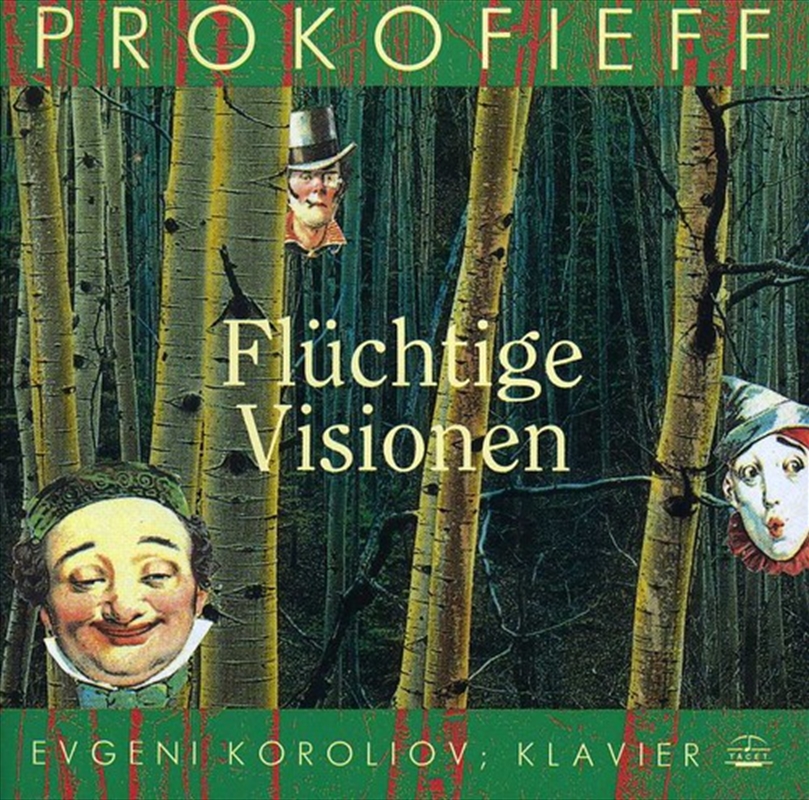 Koroliov Series 3/Product Detail/Classical