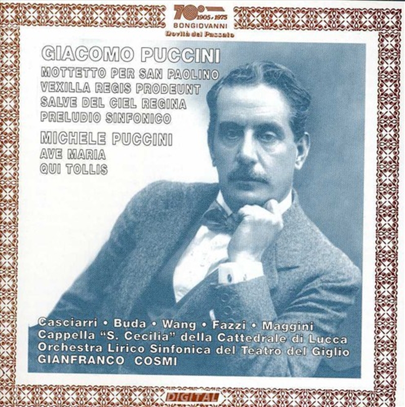 Symph Prelude / Vexilla Regis / Motet / Etc/Product Detail/Classical