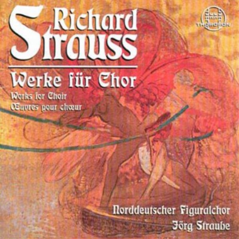 Works For Chorus: Der Abend / Hymne / Motette/Product Detail/Classical
