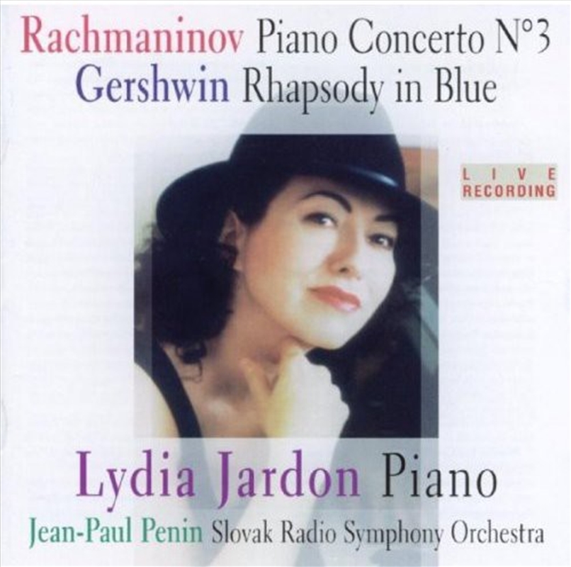 Piano Concerto / Rhapsody In Blue/Product Detail/Classical