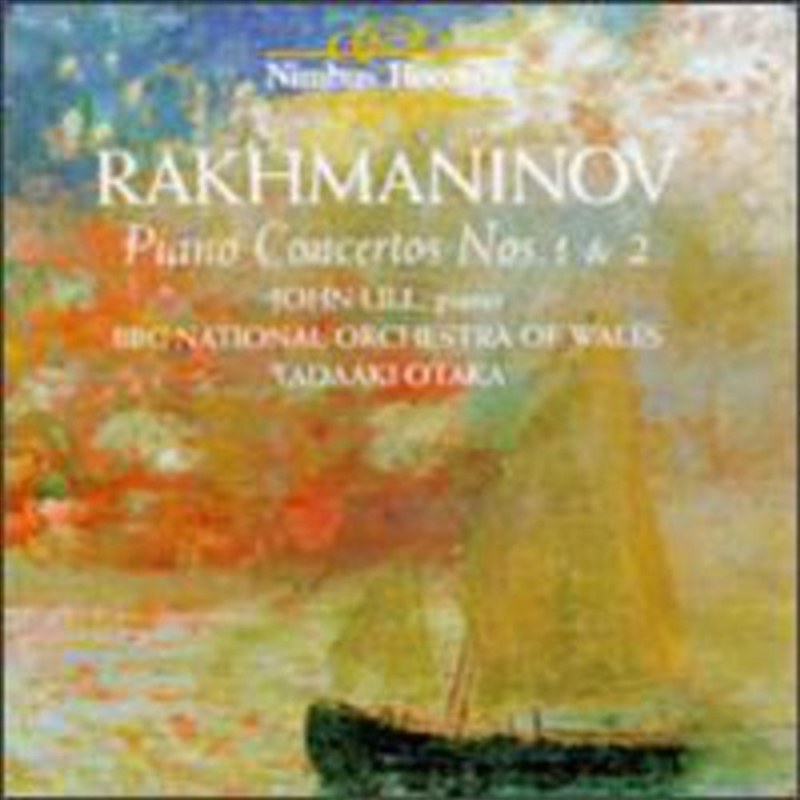 Piano Concertos Nos. 1 & 2/Product Detail/Classical
