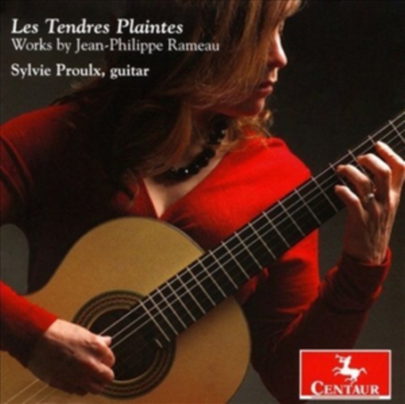 Works By Jean Philippe Rameau/Product Detail/Classical