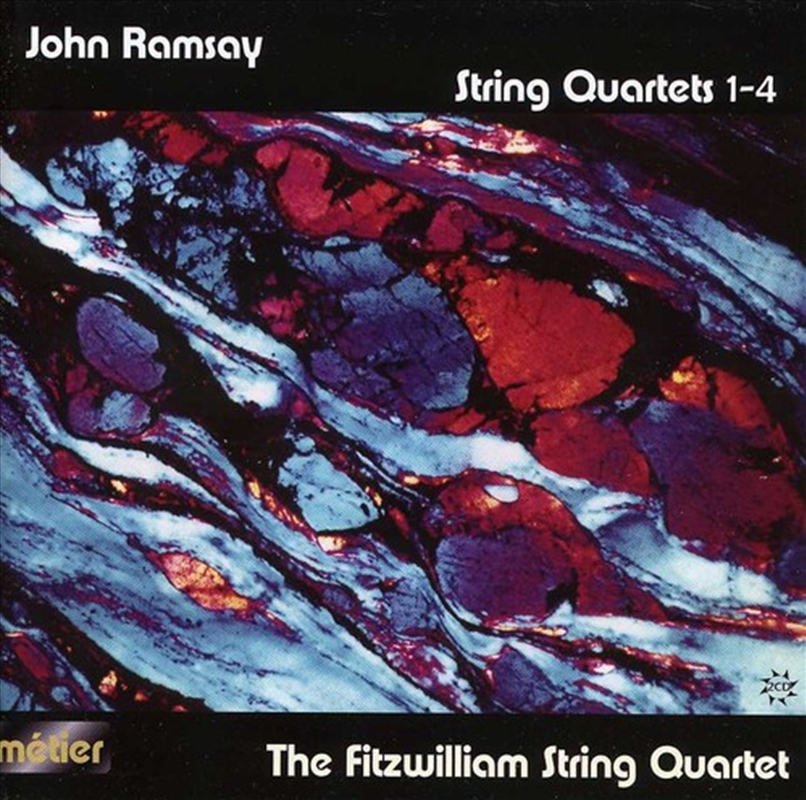 Four String Quartets/Product Detail/Classical