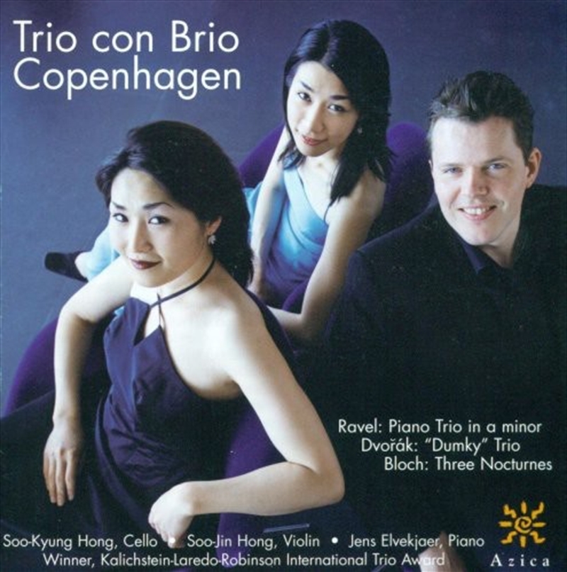Ravel / Dvorak / Bloch/Product Detail/Classical