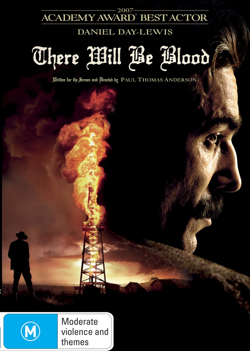There Will Be Blood/Product Detail/Drama