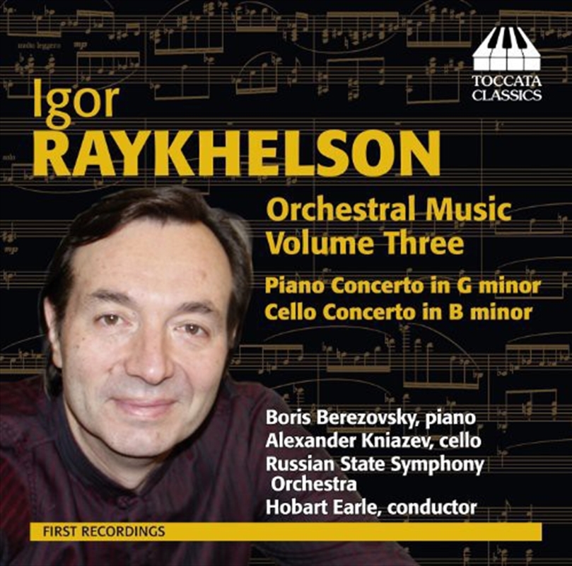 Orchestral Music 3/Product Detail/Classical