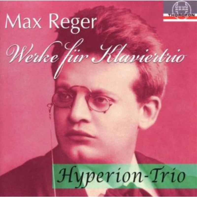 Works For Piano Trios/Product Detail/Classical