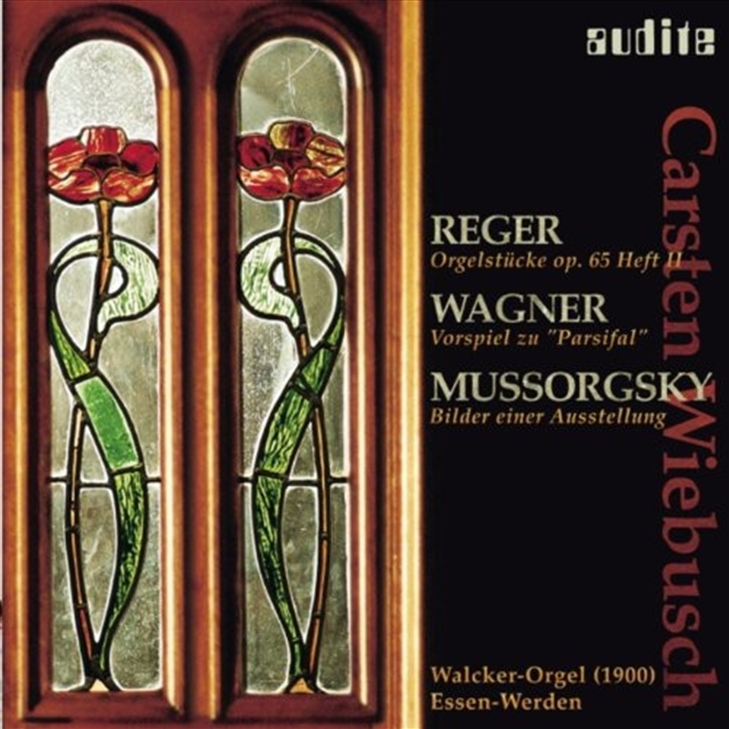 Organ Works/Product Detail/Classical