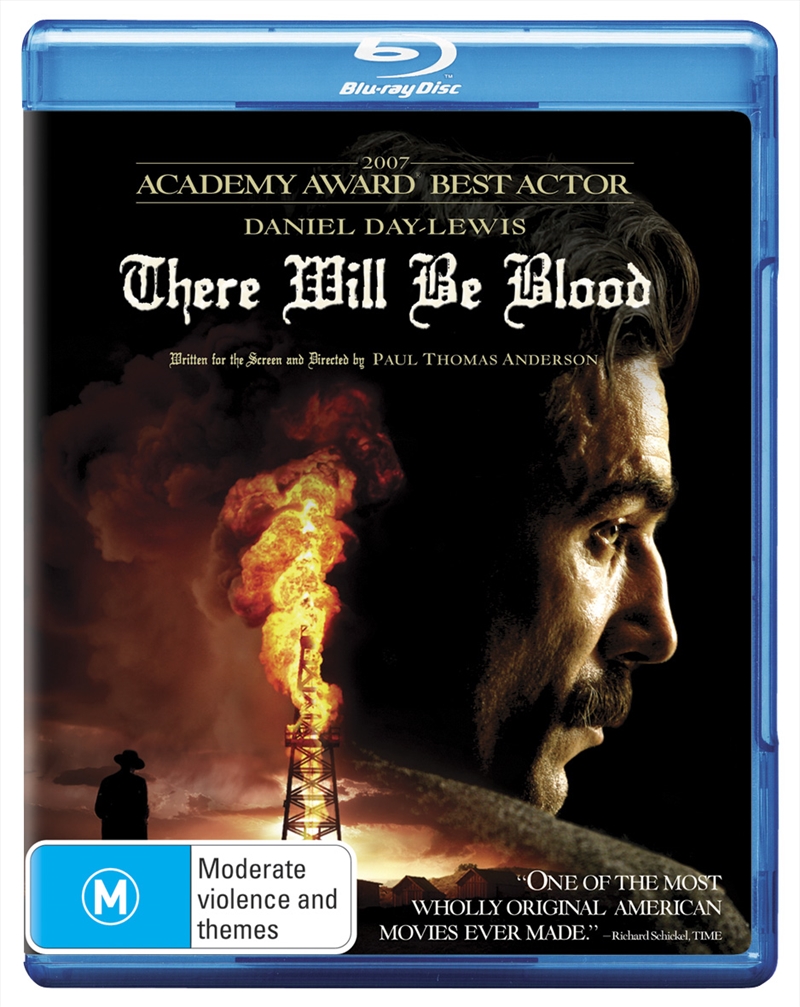 There Will Be Blood/Product Detail/Drama