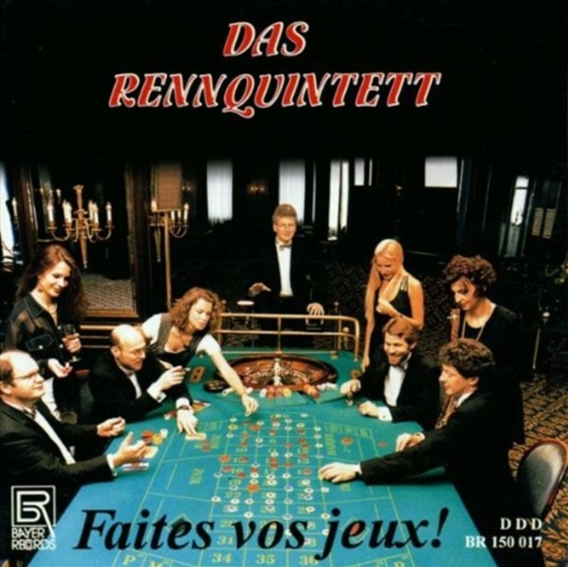 Faites Vos Jeux/Product Detail/Classical