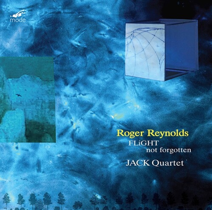 Roger Reynolds At 85 1/Product Detail/Classical