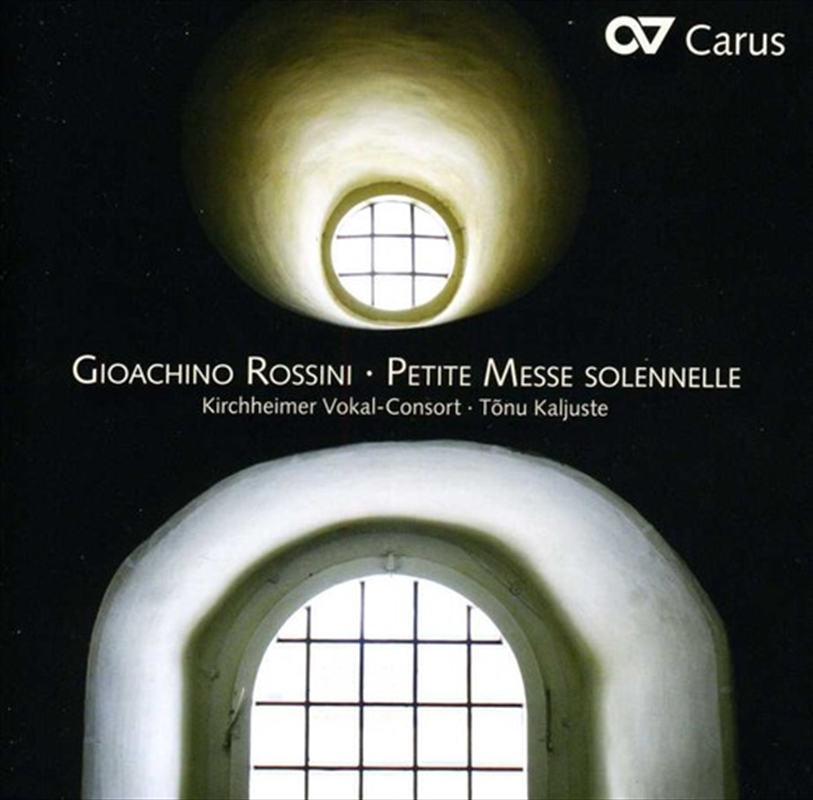 Petite Messe Solennelle/Product Detail/Classical