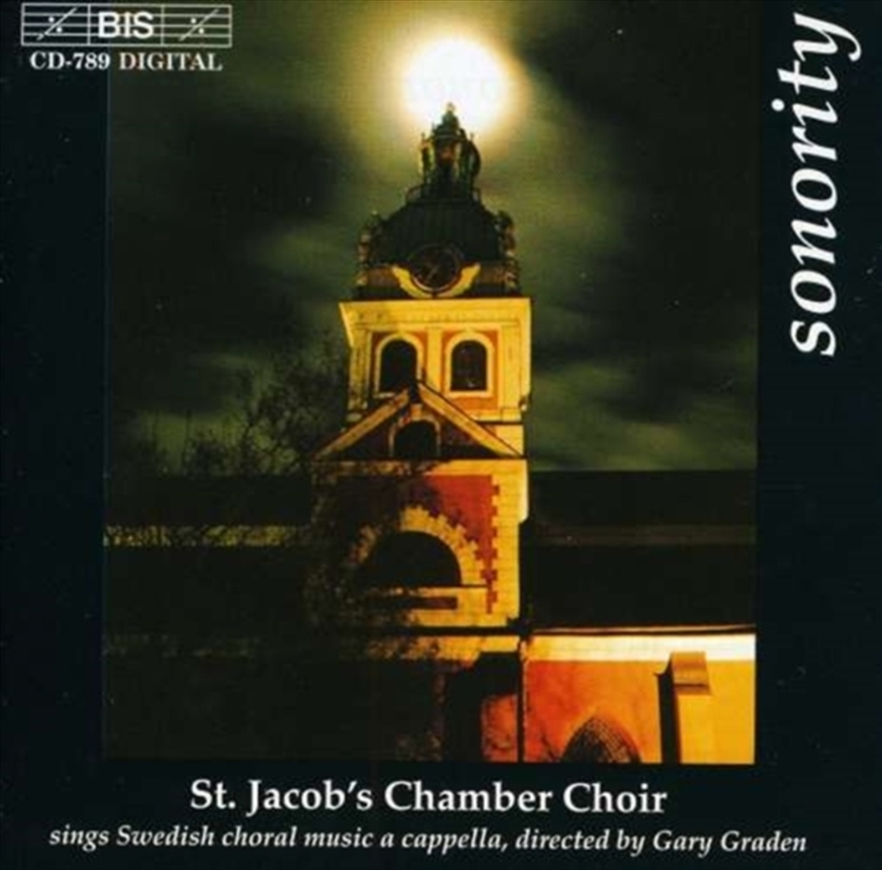 Swedish Choral Works/Product Detail/Classical
