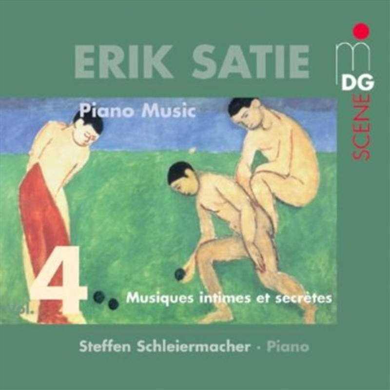 Piano Music 4/Product Detail/Classical