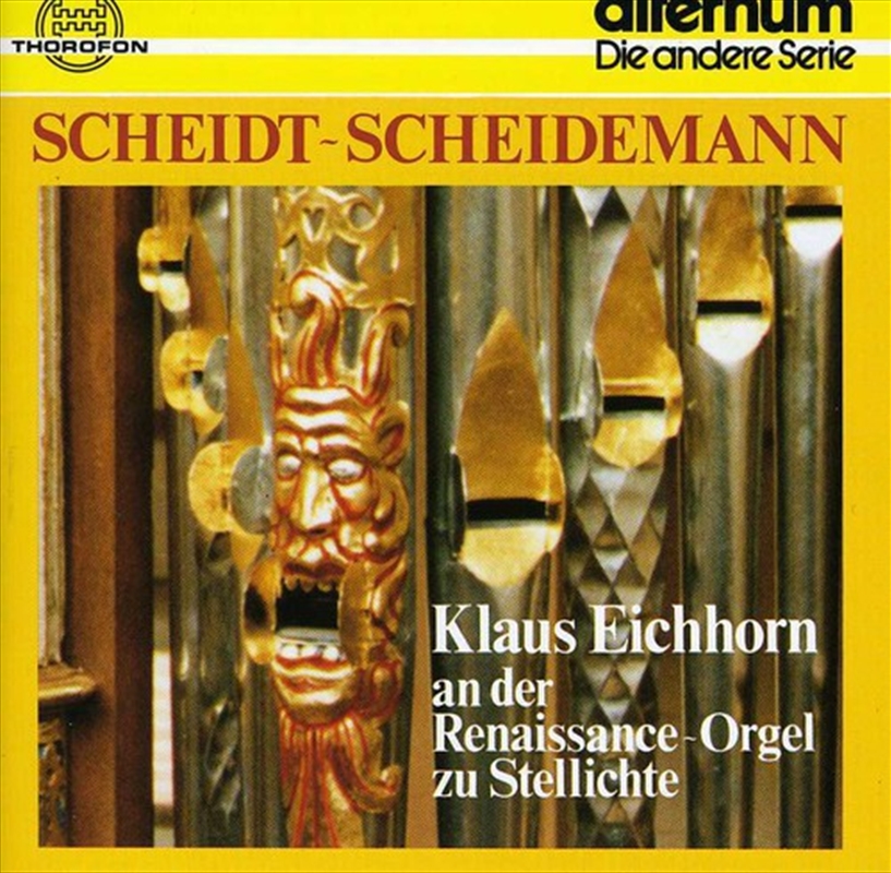 Organ Works/Product Detail/Classical