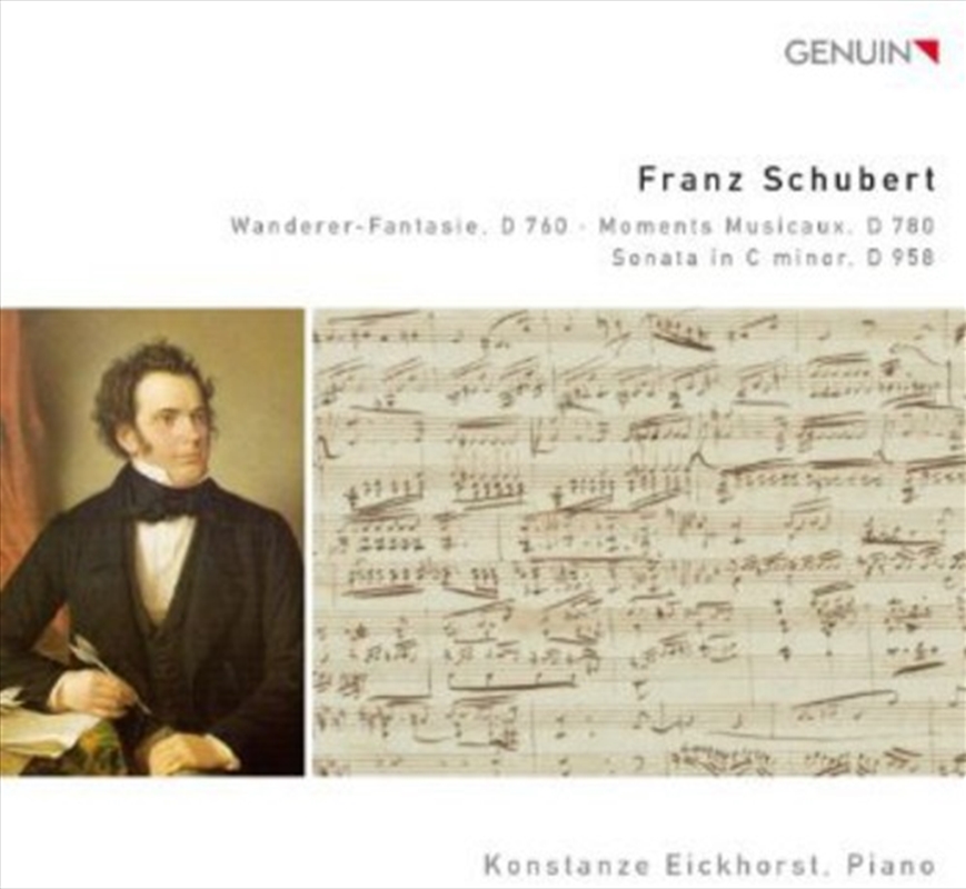Franz Schubert/Product Detail/Classical