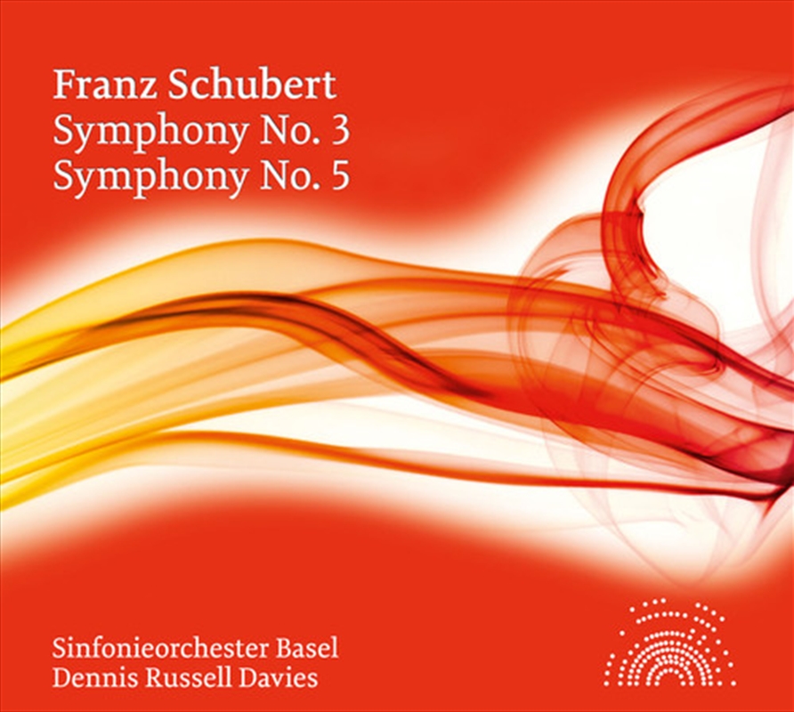 Symphonies Nos 3 & 5/Product Detail/Classical