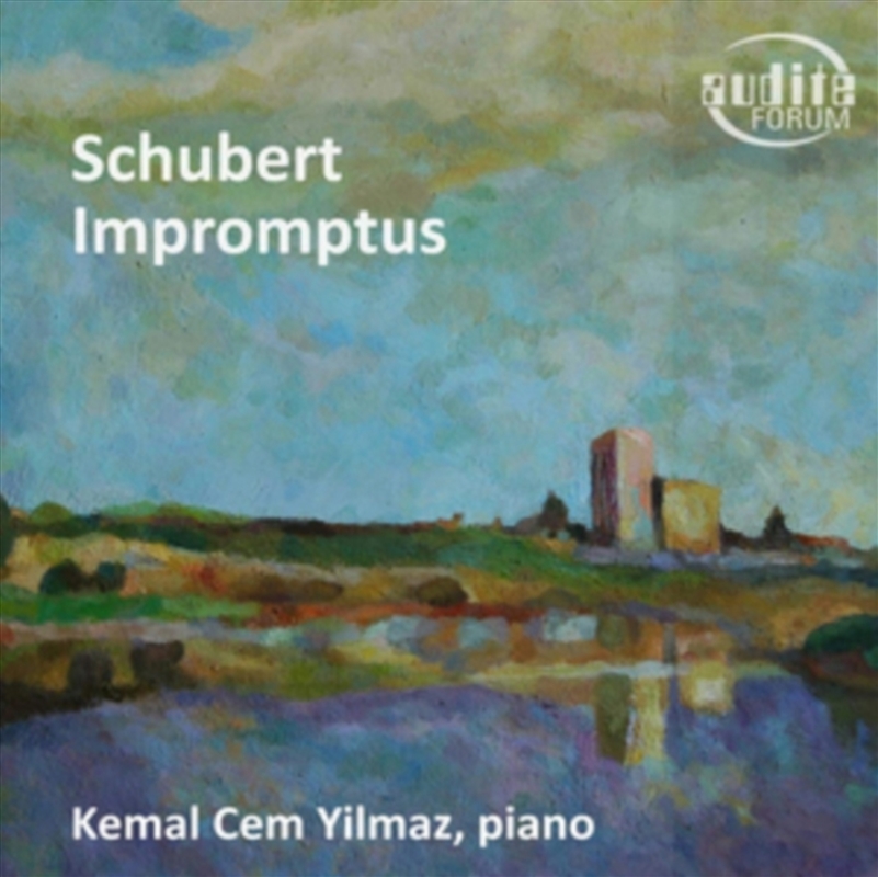 Impromptus 935 & 899/Product Detail/Classical