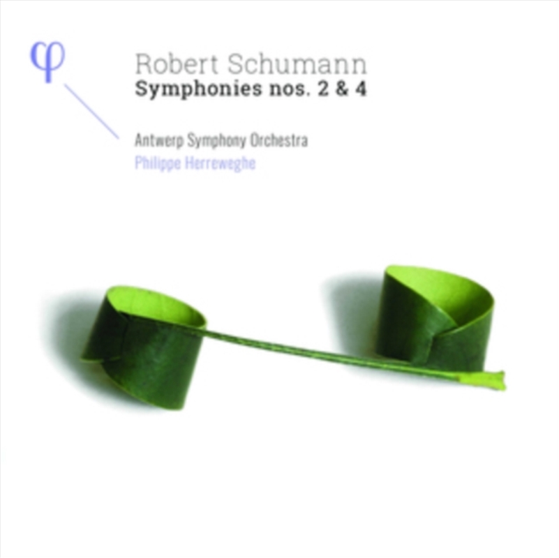 Symphonies 2 & 4/Product Detail/Classical