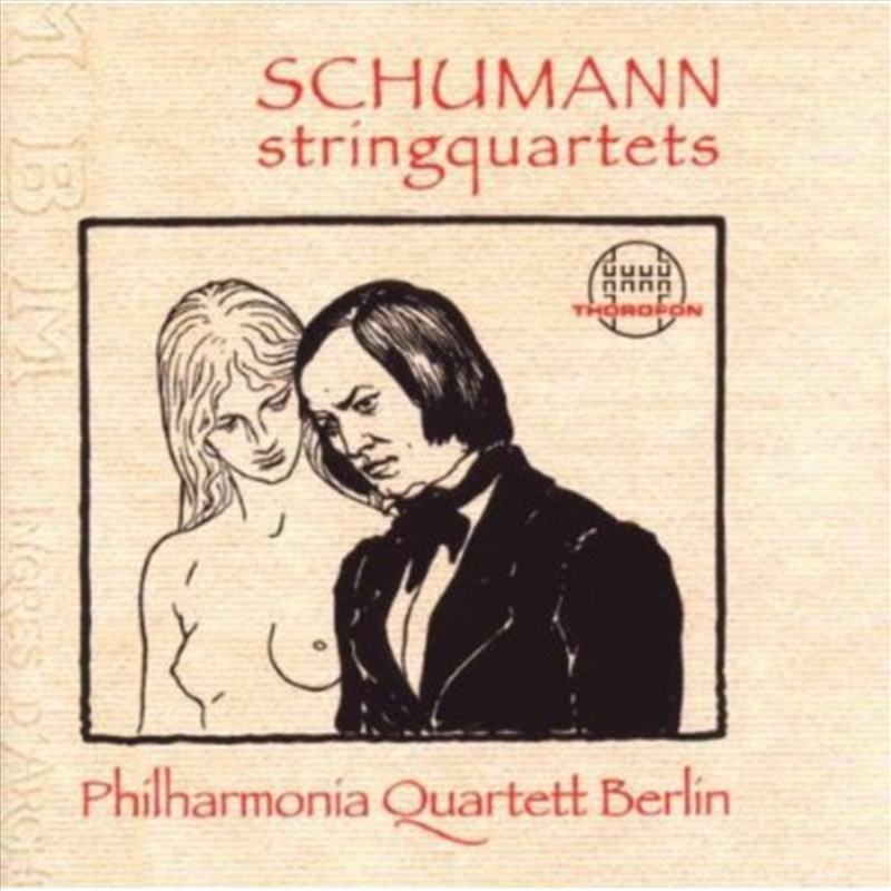 String Quartets/Product Detail/Classical