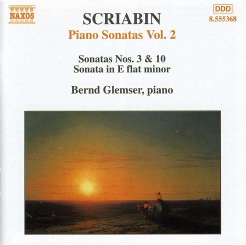 Piano Sonatas 2/Product Detail/Classical