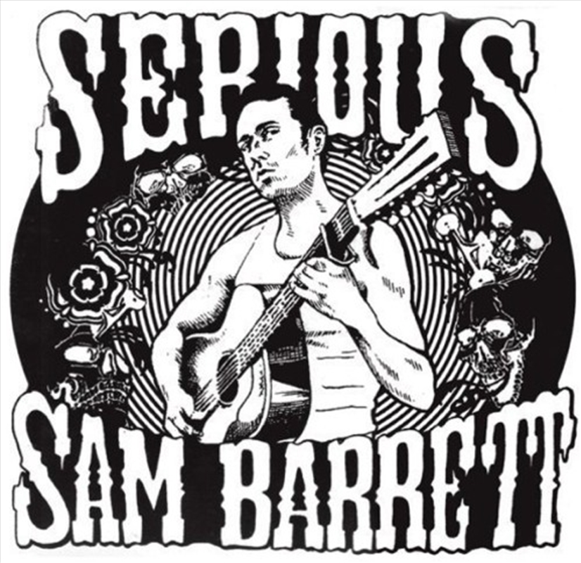 Serious Sam Barrett/Product Detail/Blues