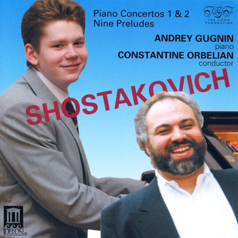 Piano Concertos 1 & 2/Product Detail/Classical